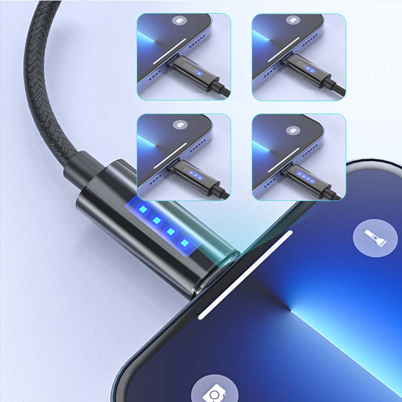 Norvo | Automatisk avvisningsladekabel for hurtiglading