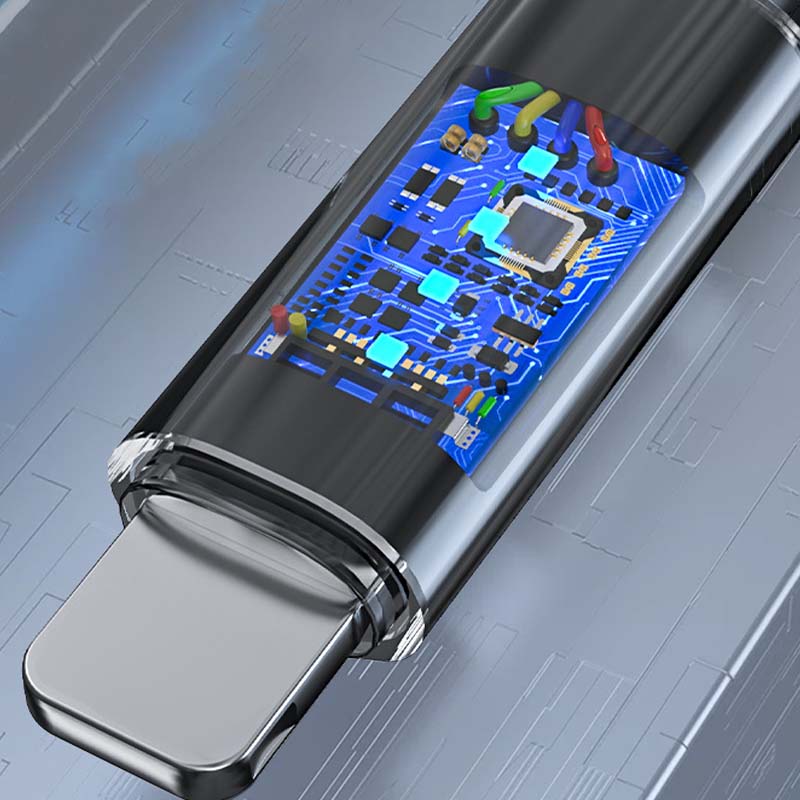 Norvo | Automatisk avvisningsladekabel for hurtiglading