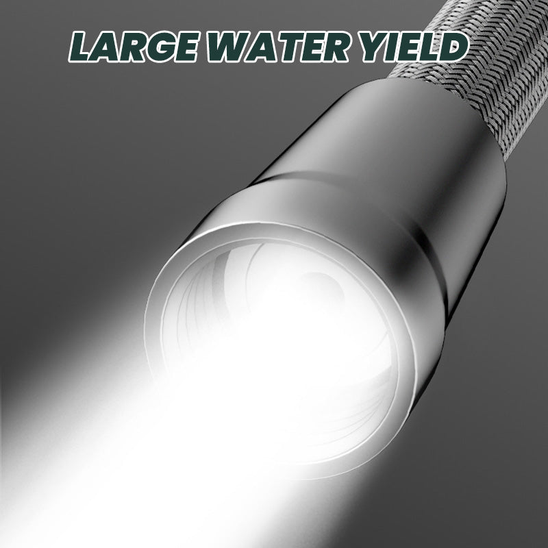 Norvo | Oppgradert eksplosjons-sikker flettet dusjslange – lekkasjesikker