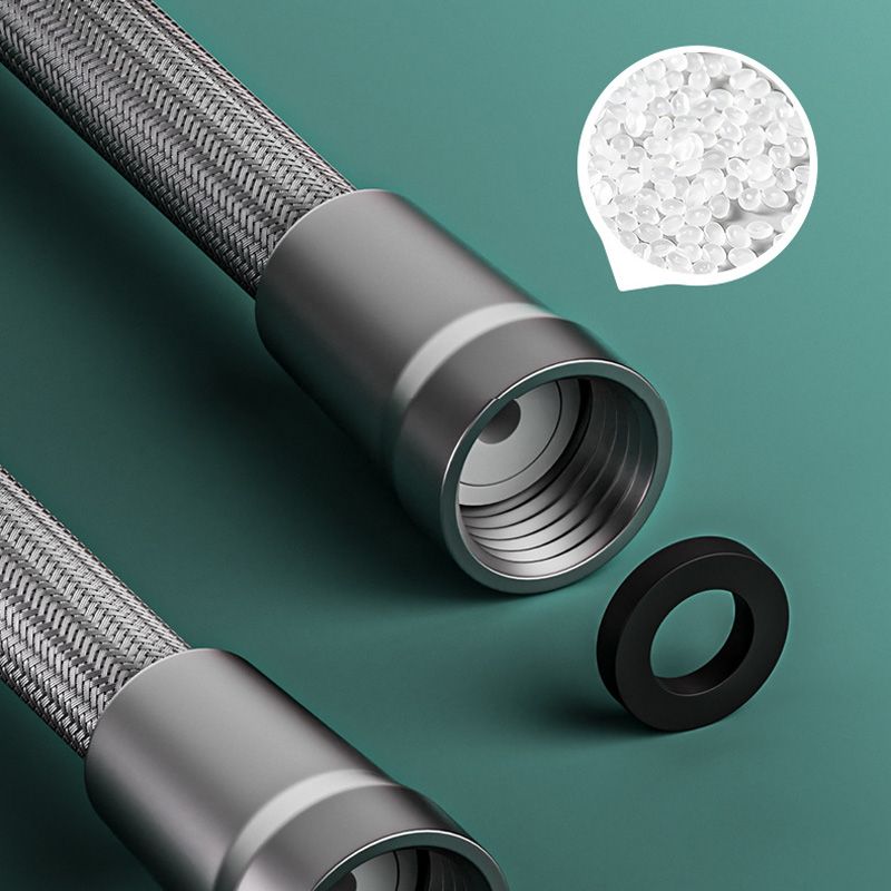 Norvo | Oppgradert eksplosjons-sikker flettet dusjslange – lekkasjesikker