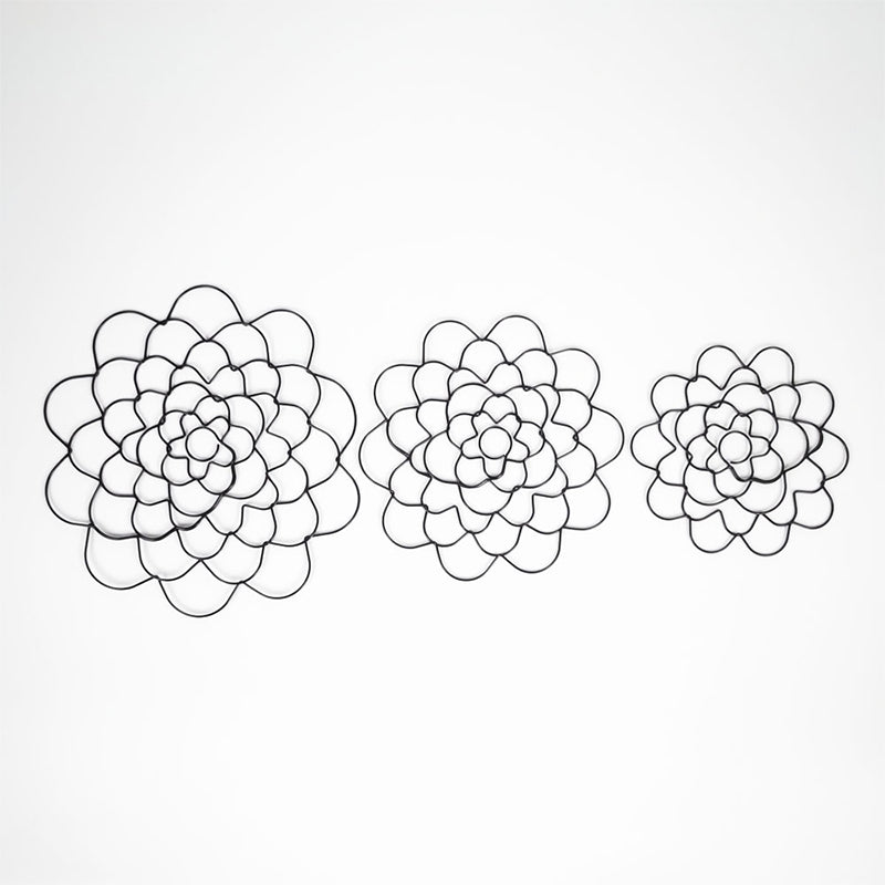 Norvo | 🌸Rustfritt stål blomstergitterorganiserer♻️