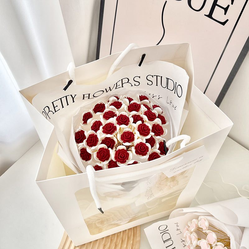 Norvo | Evig bukett DIY håndverkssett