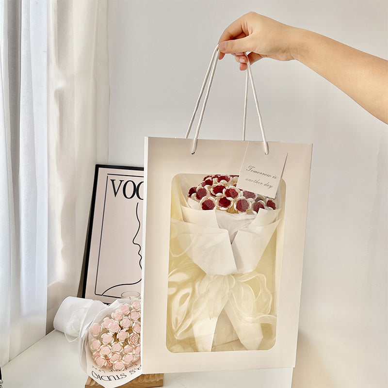 Norvo | Evig bukett DIY håndverkssett