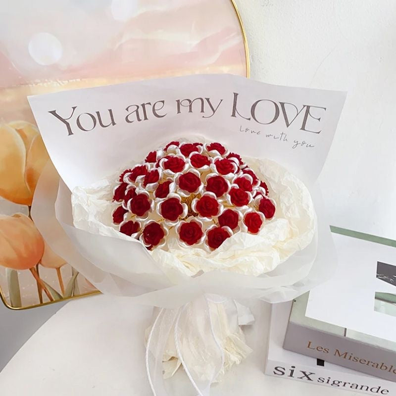 Norvo | Evig bukett DIY håndverkssett