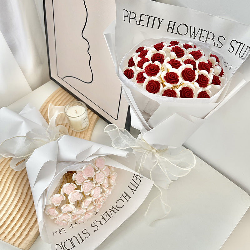 Norvo | Evig bukett DIY håndverkssett