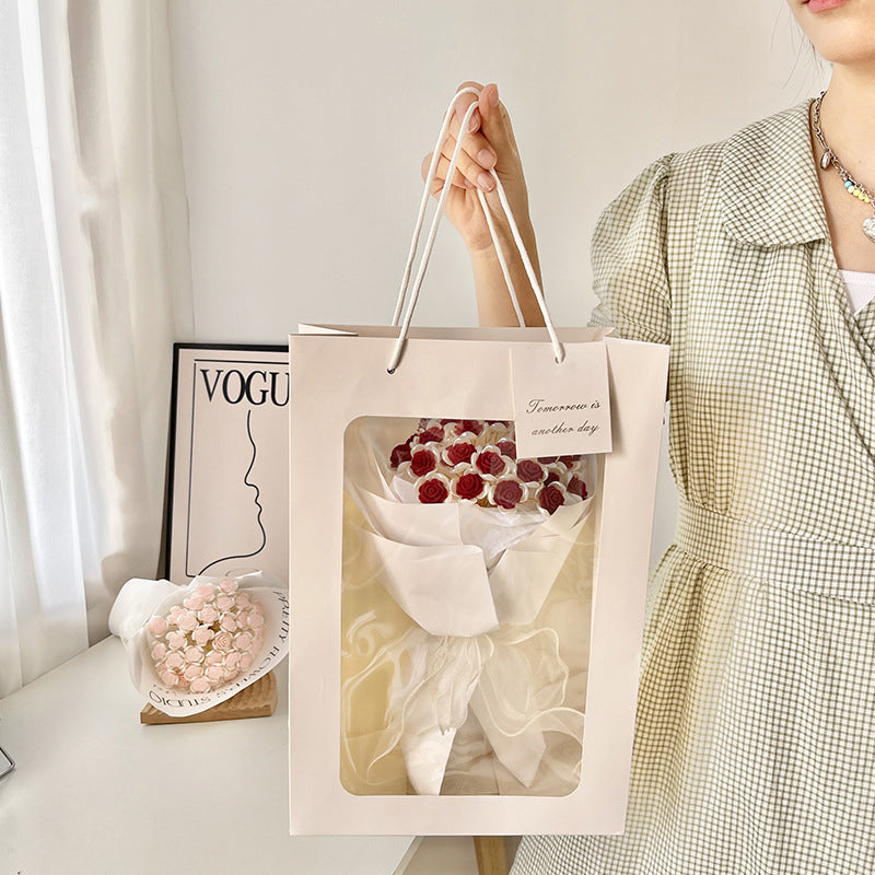 Norvo | Evig bukett DIY håndverkssett