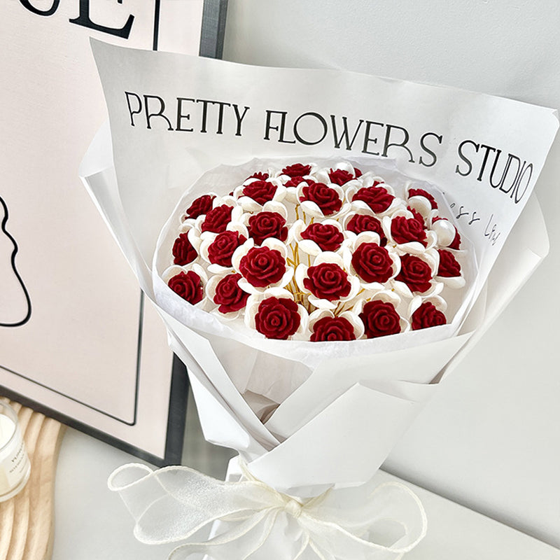 Norvo | Evig bukett DIY håndverkssett