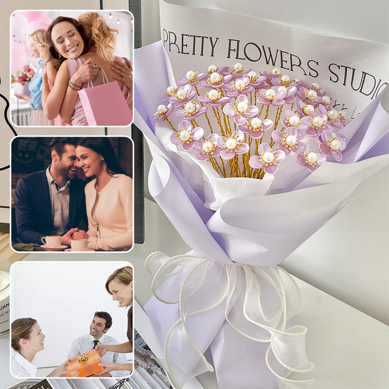 Norvo | Evig bukett DIY håndverkssett