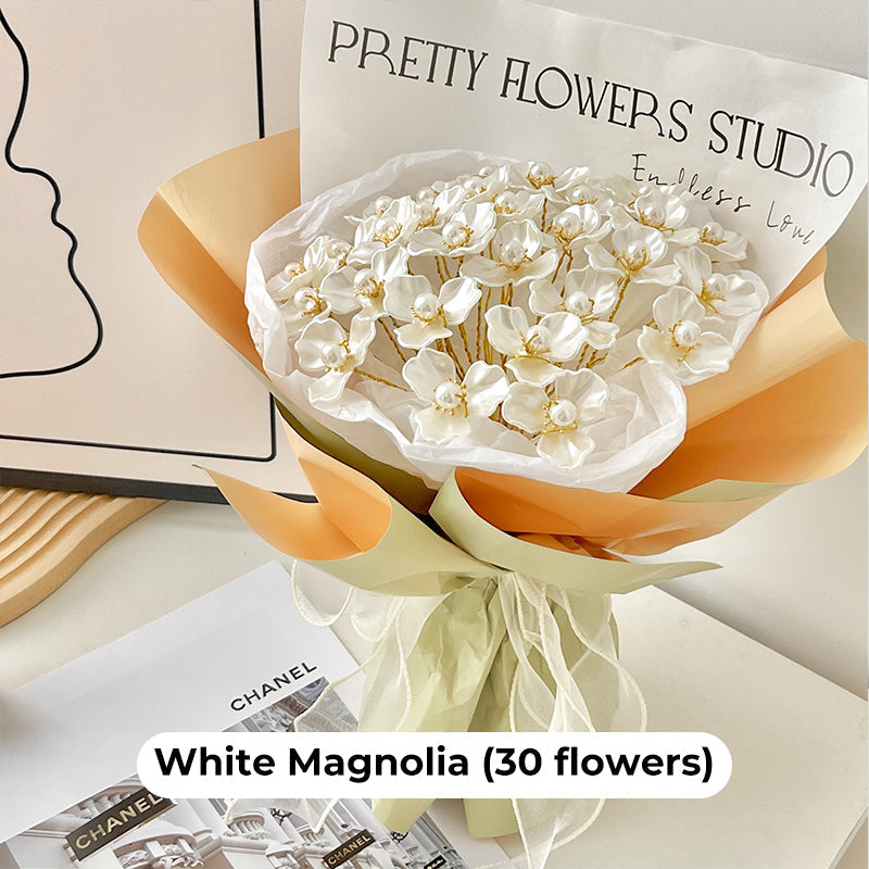 Norvo | Evig bukett DIY håndverkssett