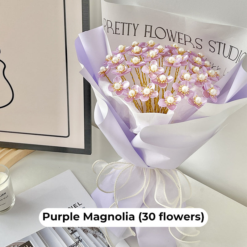 Norvo | Evig bukett DIY håndverkssett