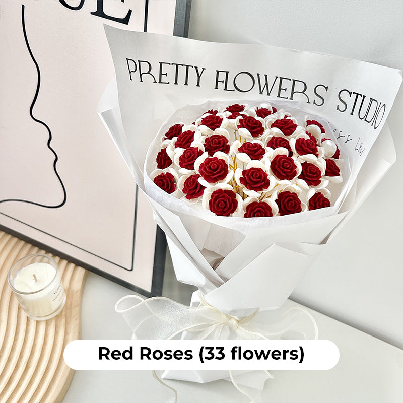 Norvo | Evig bukett DIY håndverkssett