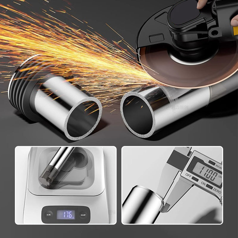 Norvo | Rund utvidet gulvdrenering for baderom