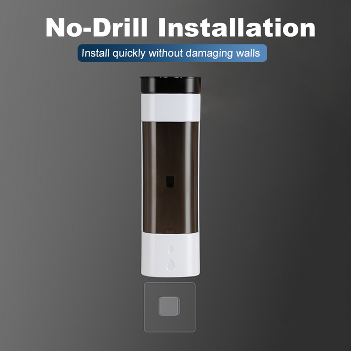 Norvo | Vegghengt dispenserholder for engangskopper