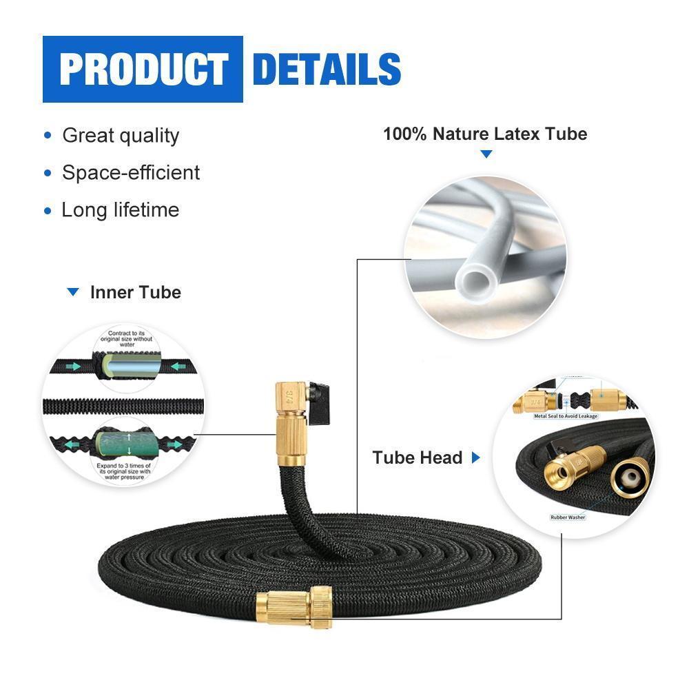 Norvo | Super teleskopisk slange