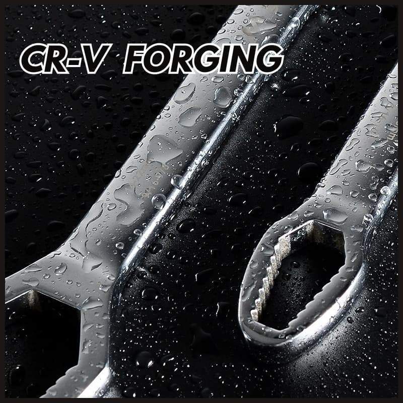 Norvo | Enkle Dobbeltsidige Skiftenøkkel