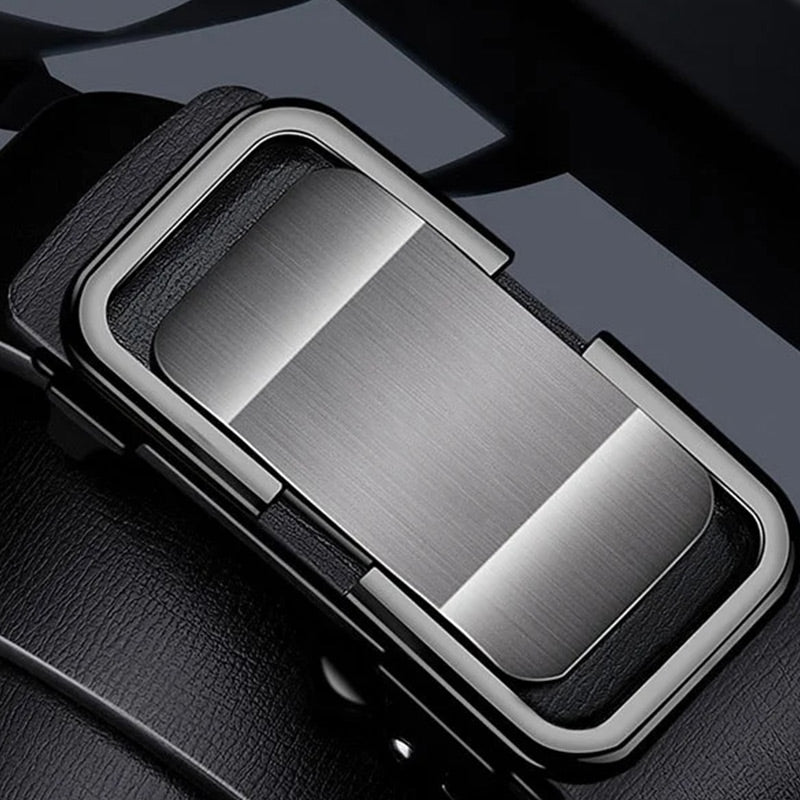 Norvo | Premium tannløs selv-låsende belte