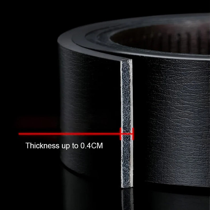 Norvo | Premium tannløs selv-låsende belte