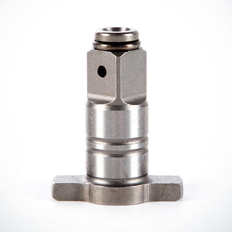 Norvo | Firkantet hylseaksel