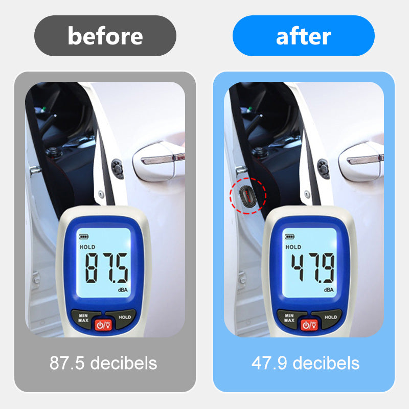 Norvo | Demper for bildører