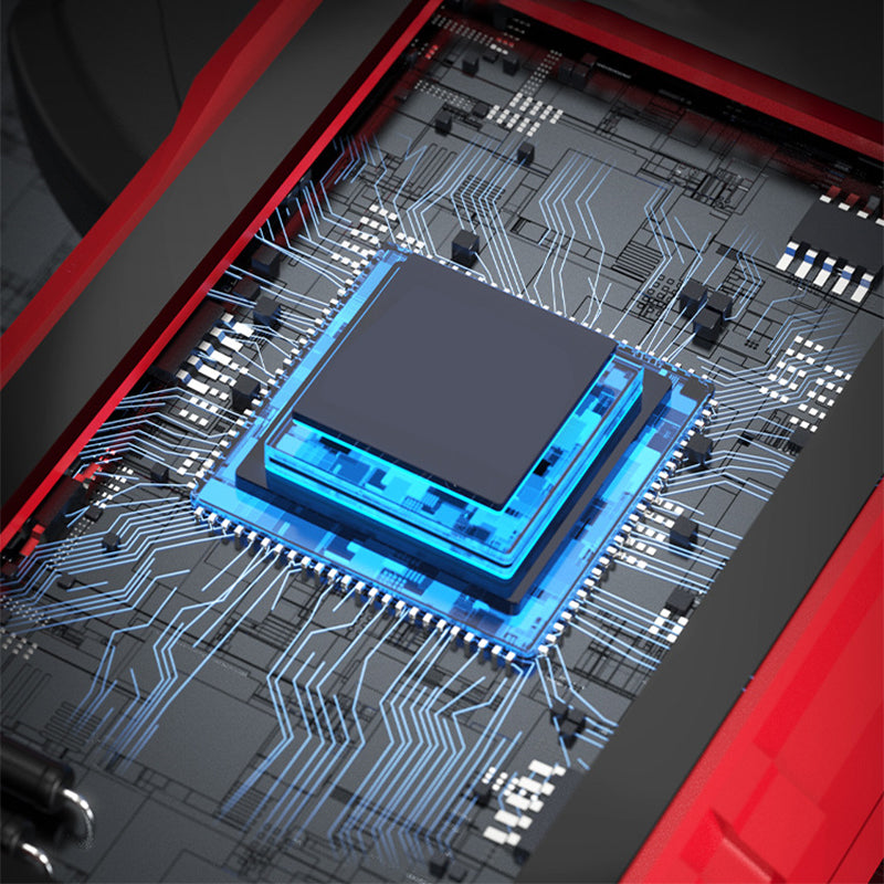 Norvo | Alt-i-ett digitalt tangmeter: Presisjon møter kraft!