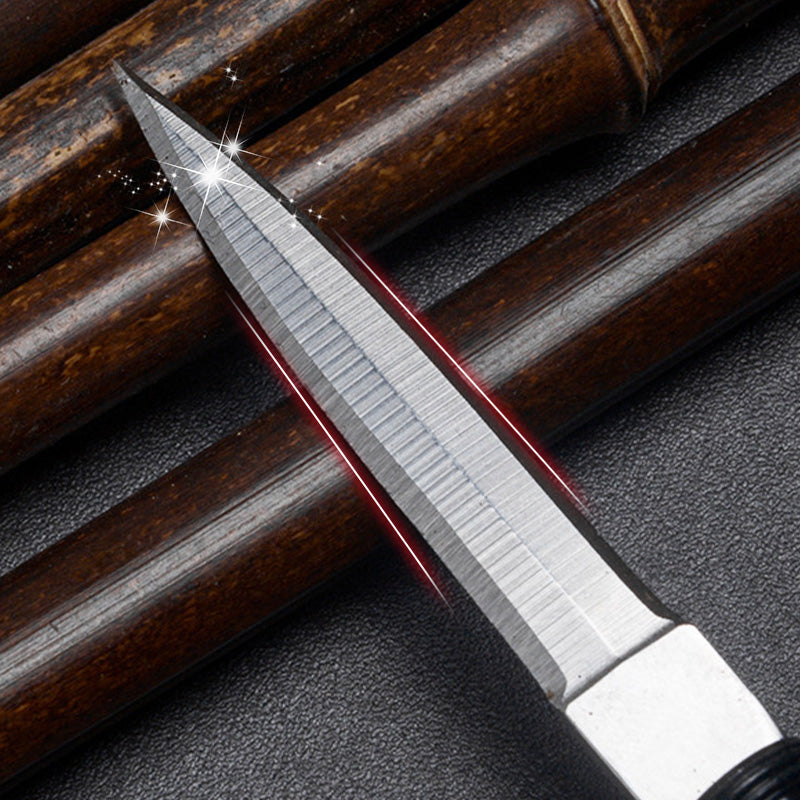 Norvo | Avtakbar Bærbar Lommekniv med Nøkkelring