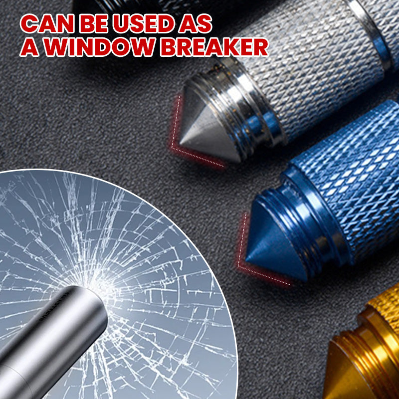 Norvo | Avtakbar Bærbar Lommekniv med Nøkkelring