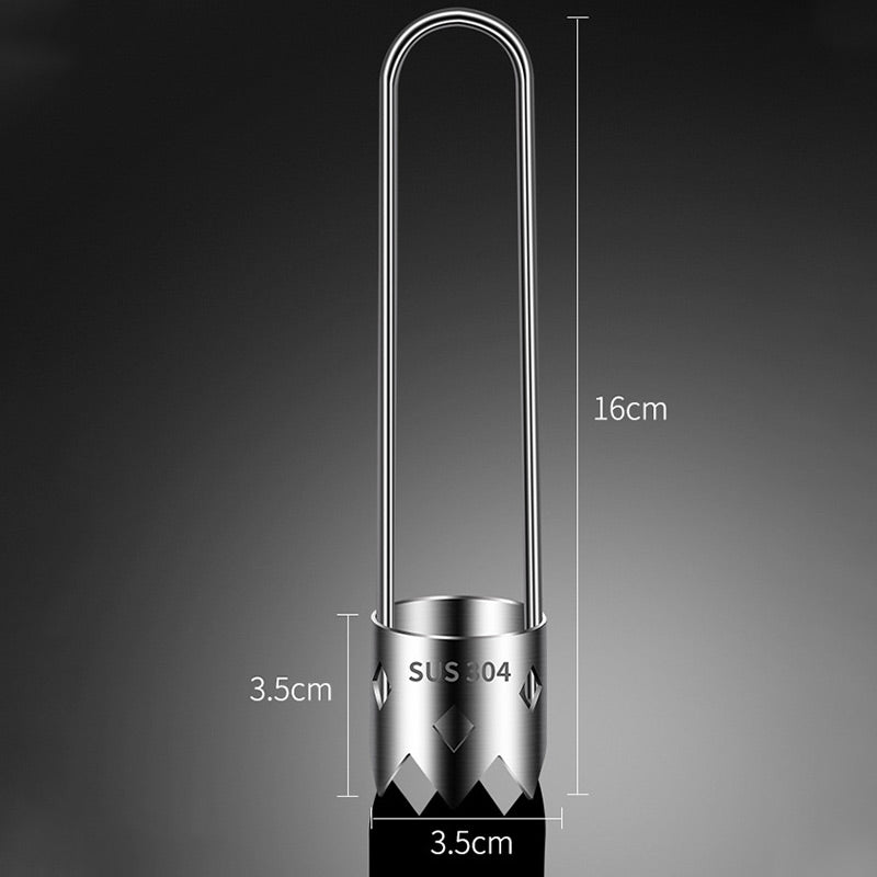 Norvo | Universell fruktkjernfjerner i rustfritt stål