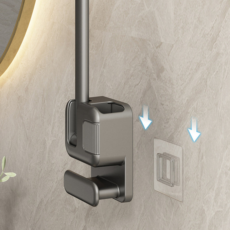 Norvo | Hårføner veggfeste med ledningsholder