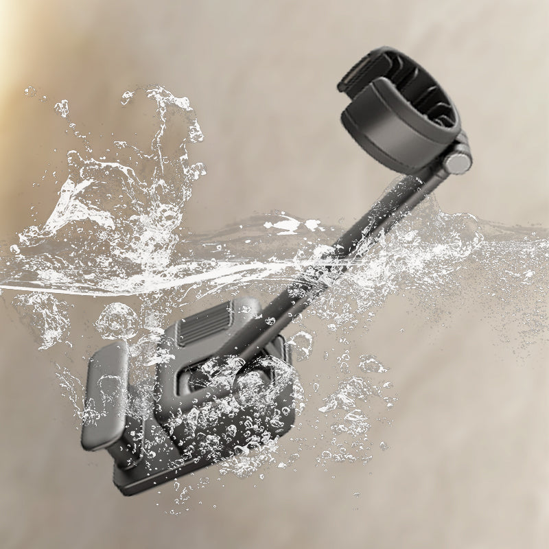 Norvo | Hårføner veggfeste med ledningsholder