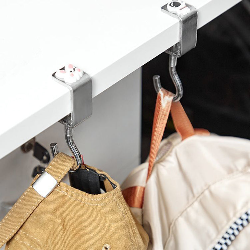 Norvo | Avtakbare kroker uten hull for skrivebordet