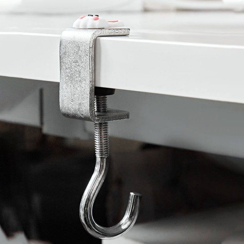 Norvo | Avtakbare kroker uten hull for skrivebordet