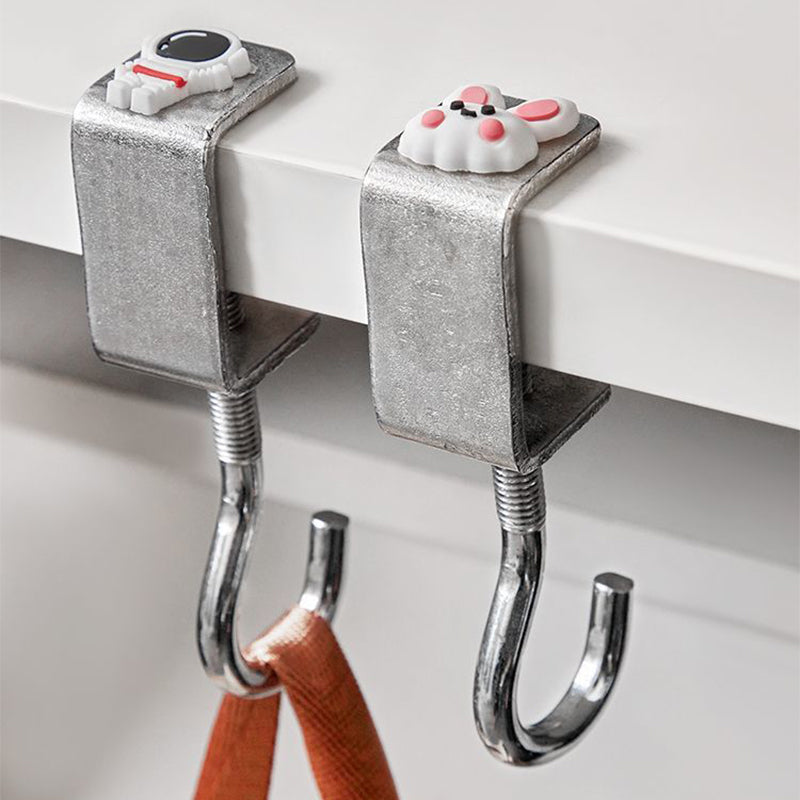 Norvo | Avtakbare kroker uten hull for skrivebordet