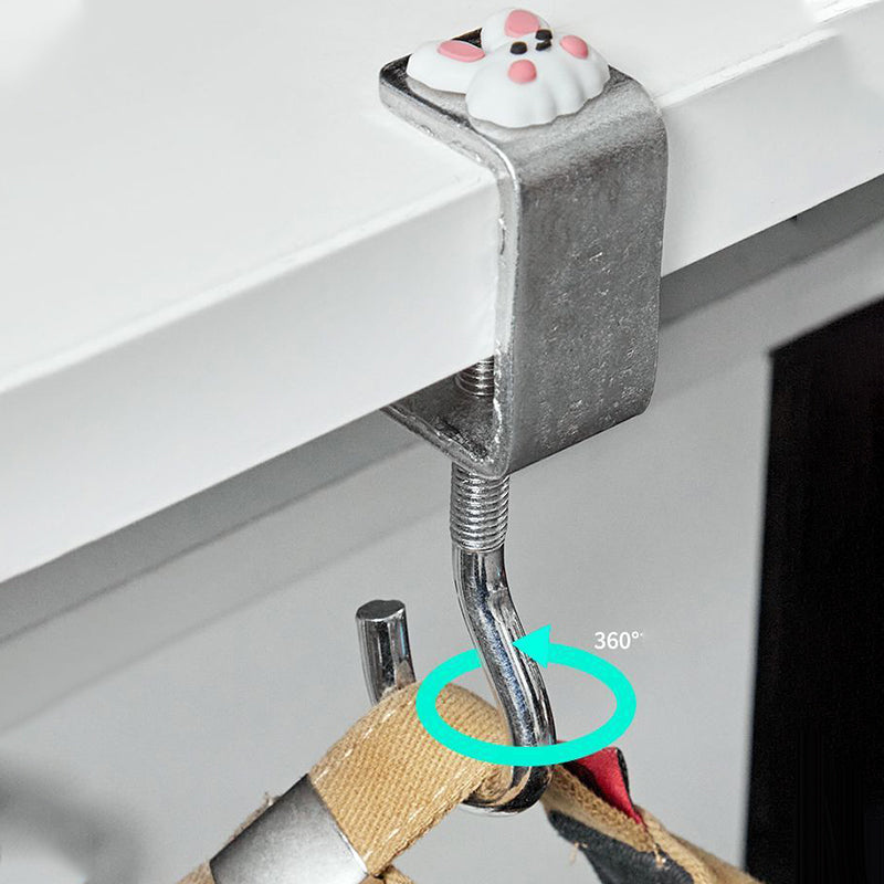 Norvo | Avtakbare kroker uten hull for skrivebordet