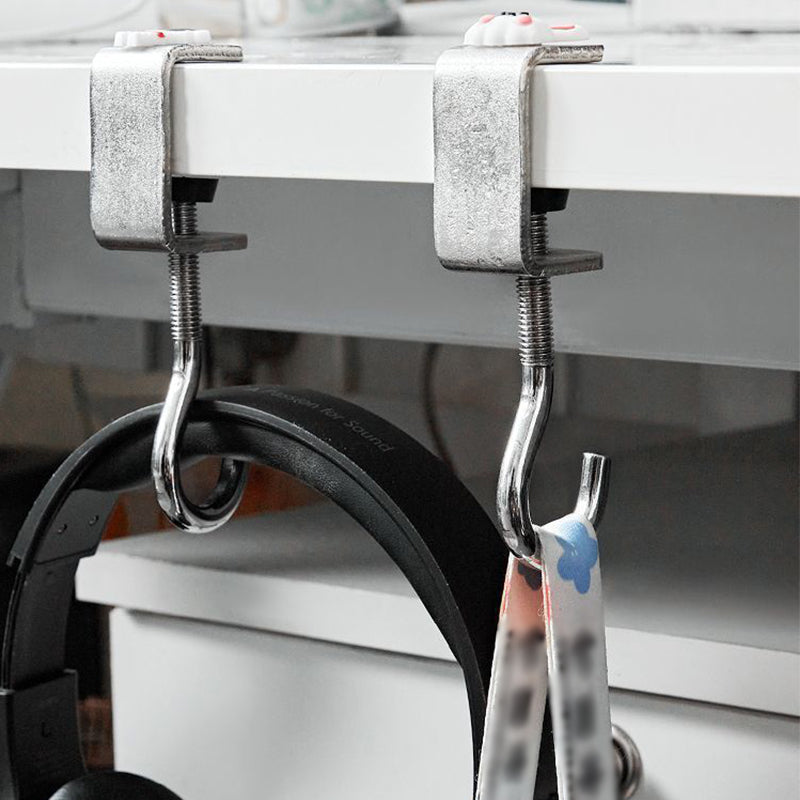 Norvo | Avtakbare kroker uten hull for skrivebordet