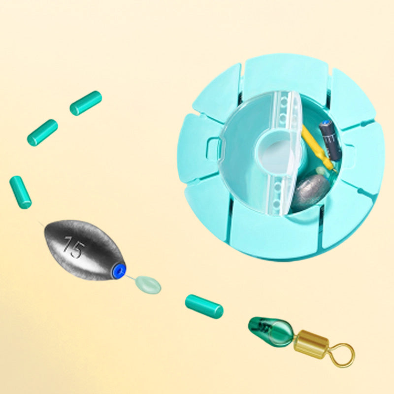 Norvo | 100 m fiskeline med fløyte lyd