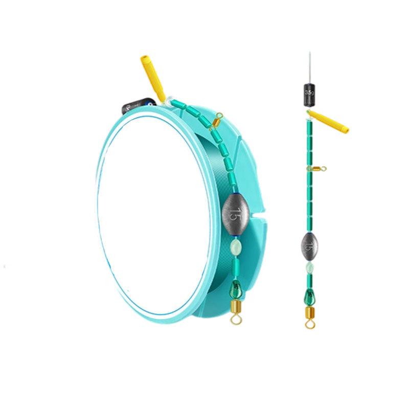 Norvo | 100 m fiskeline med fløyte lyd