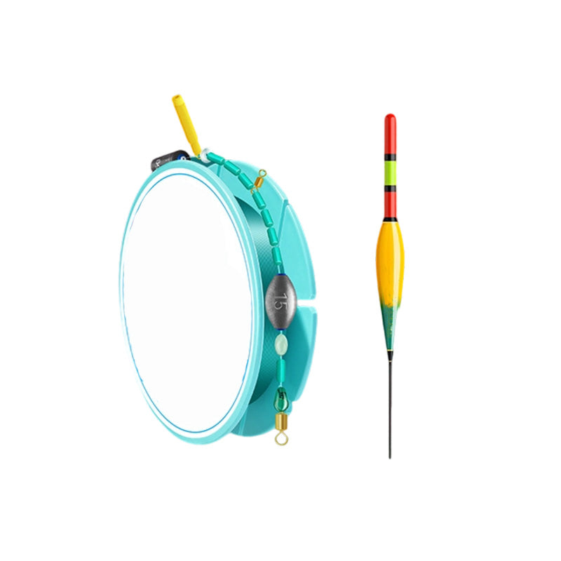 Norvo | 100 m fiskeline med fløyte lyd