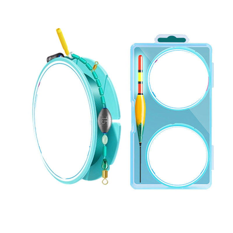 Norvo | 100 m fiskeline med fløyte lyd