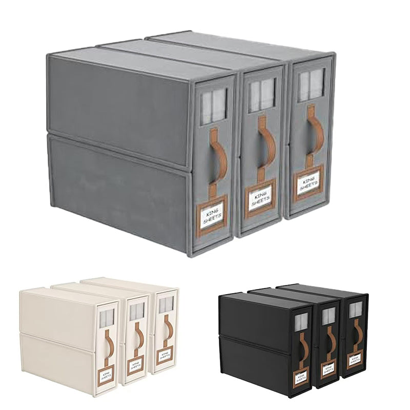 Norvo | Sammenleggbar sengetøyholder