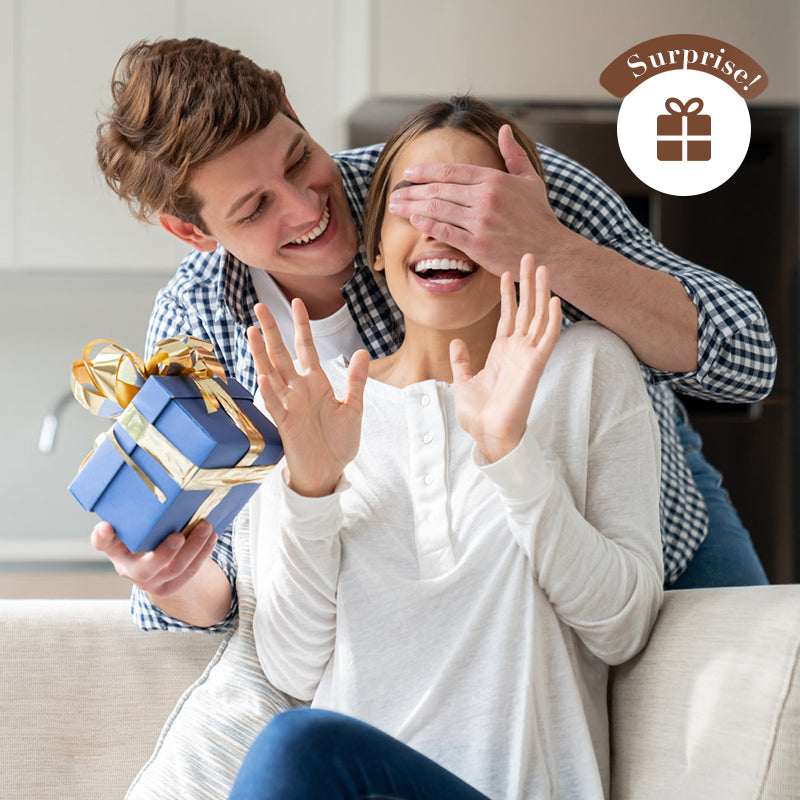 Norvo | Elegant damesekker med glitrende hjerteanheng