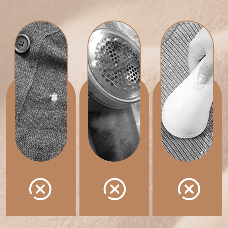 Norvo | Digital display stoffbåndfjerner med 3 hastigheter