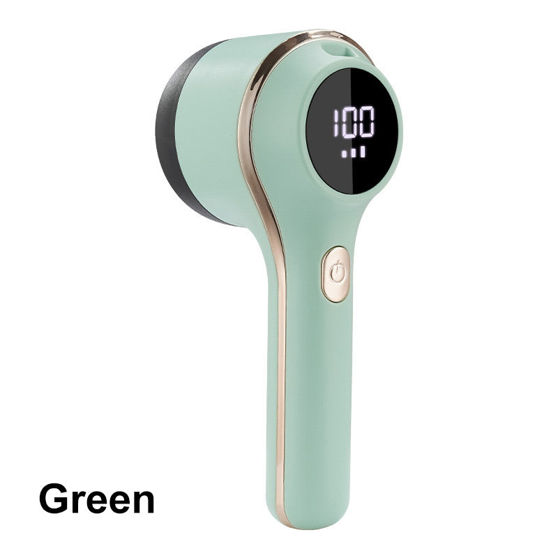 Norvo | Digital display stoffbåndfjerner med 3 hastigheter