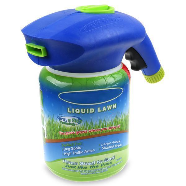 Norvo | Flytende Gressfrø Sprayers