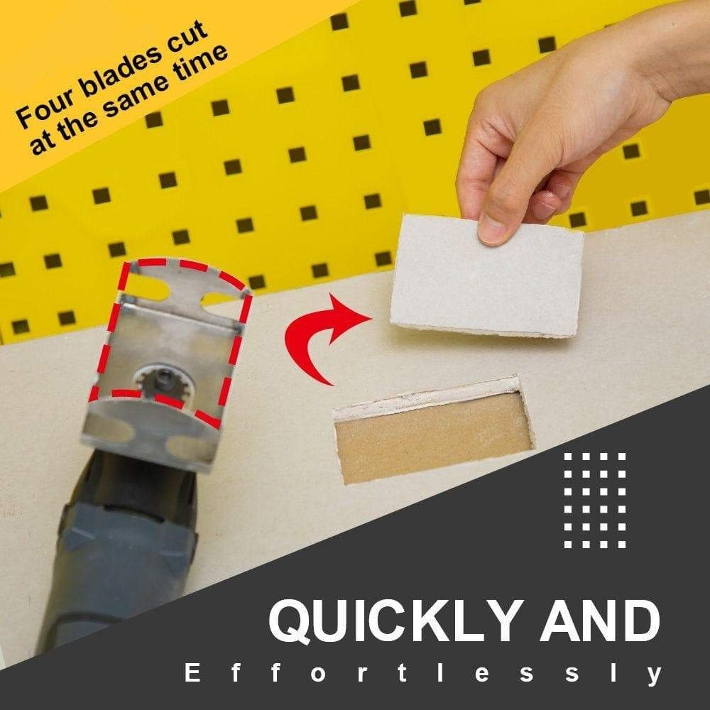Norvo | Firkantet Spalte Cutter