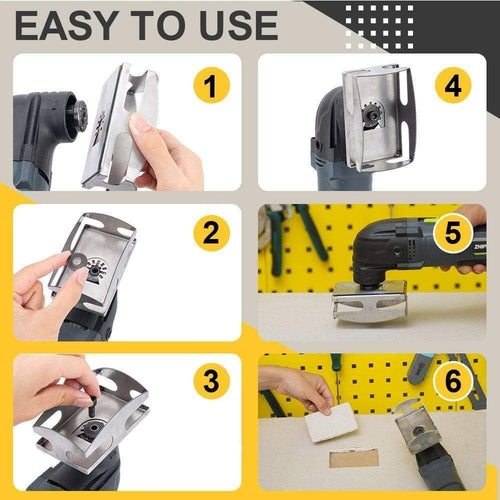 Norvo | Firkantet Spalte Cutter