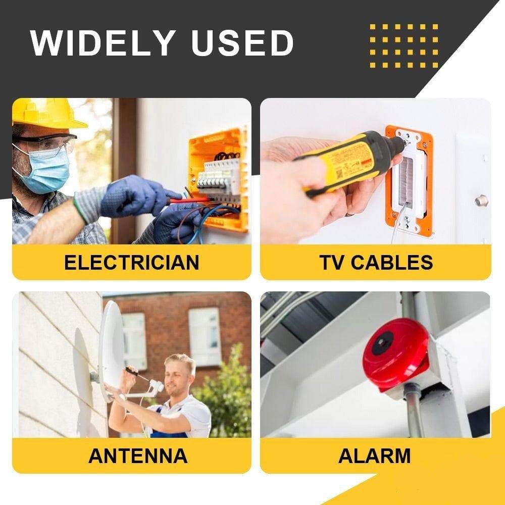 Norvo | Firkantet Spalte Cutter