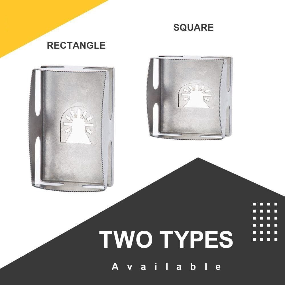 Norvo | Firkantet Spalte Cutter