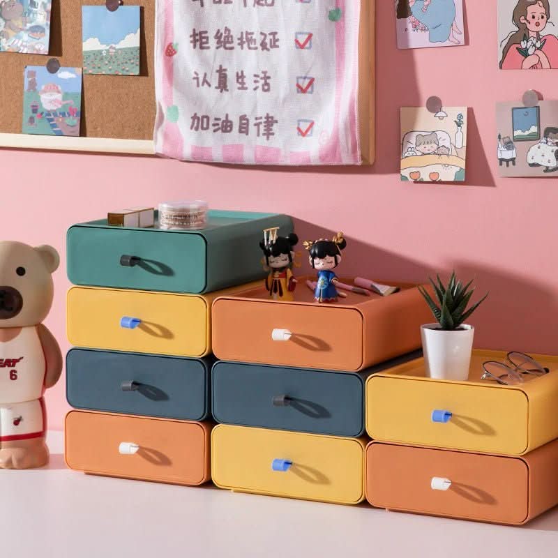 Norvo | Stable plastic storage boxes for home organization