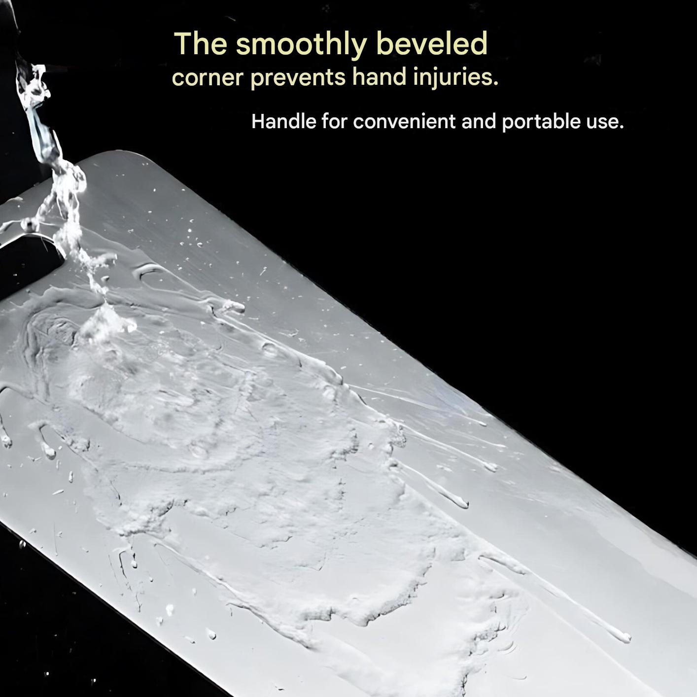 Norvo | Rustfritt Stål Skjærebrett - ChefGuard