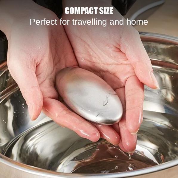 Norvo | Rustfritt Stål Deodorizer Såpe